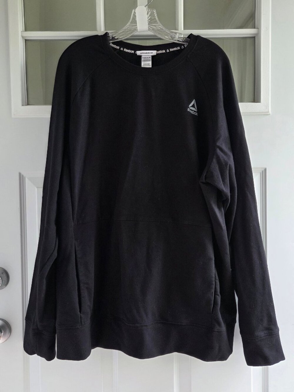NWOT Men's Reebok Pullover Sweatshirt | Sz. 2XL